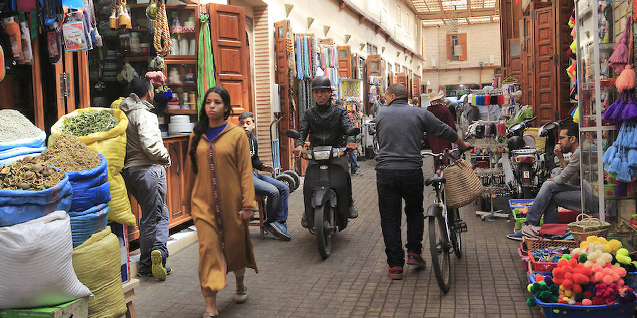 Maroc : Les ménages ont le moral dans les chaussettes